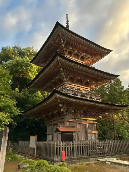 岩殿山安楽寺(吉見観音)(埼玉県)
