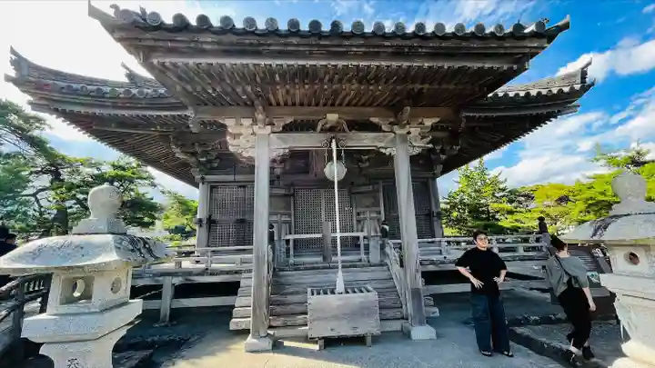 瑞巌寺五大堂(宮城県)