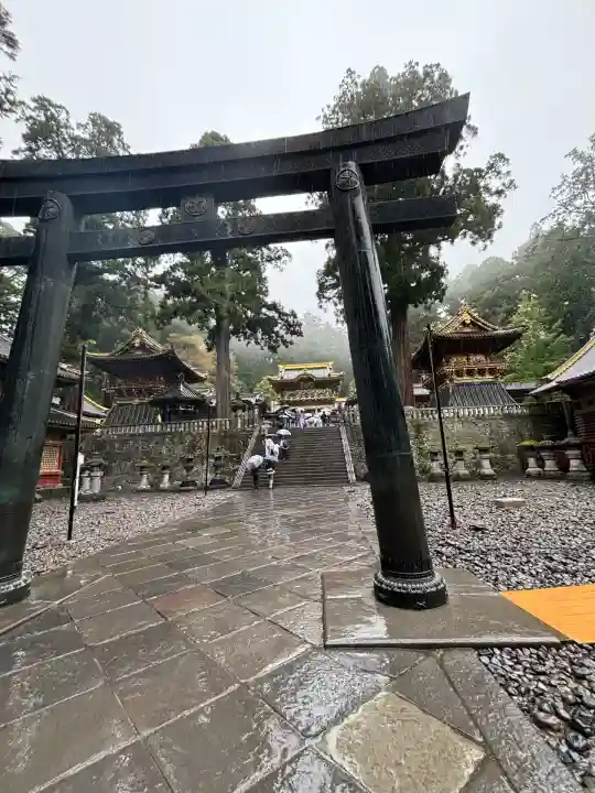 日光東照宮(栃木県)
