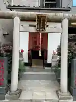 嬉乃森稲荷神社(東京都)