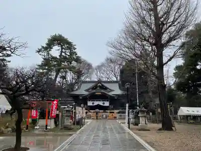 布多天神社のその他建物