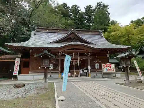 駒形神社(岩手県)