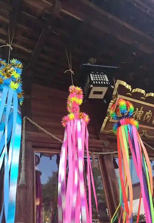 荘内神社のその他建物