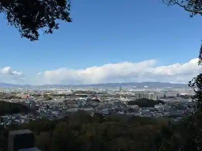 星田妙見宮(大阪府)