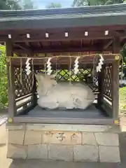 屯倉神社(大阪府)