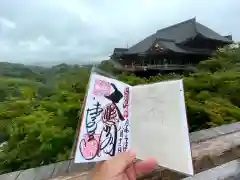 清水寺の景色