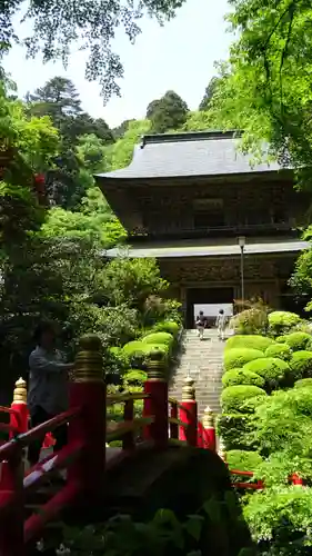 雲巌寺(栃木県)