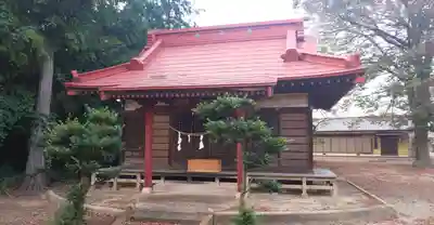 貴布禰神社の本殿・本堂