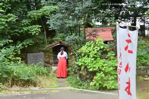 渋谷氷川神社(東京都)
