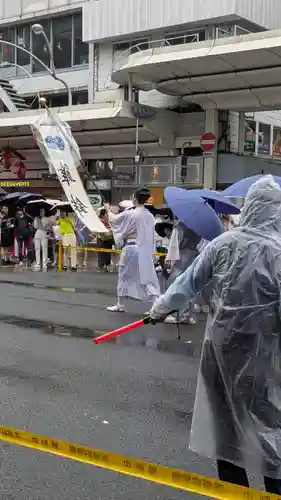 八坂神社(祇園さん)のお祭り