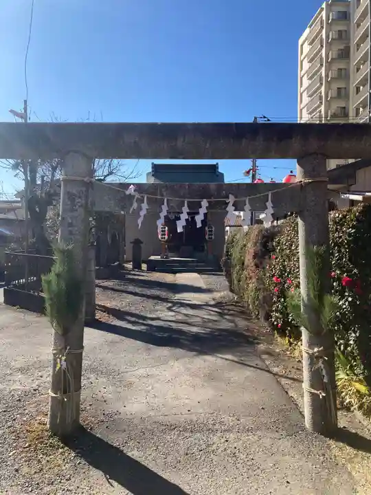 日枝神社(埼玉県)