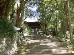 西明寺の建物その他