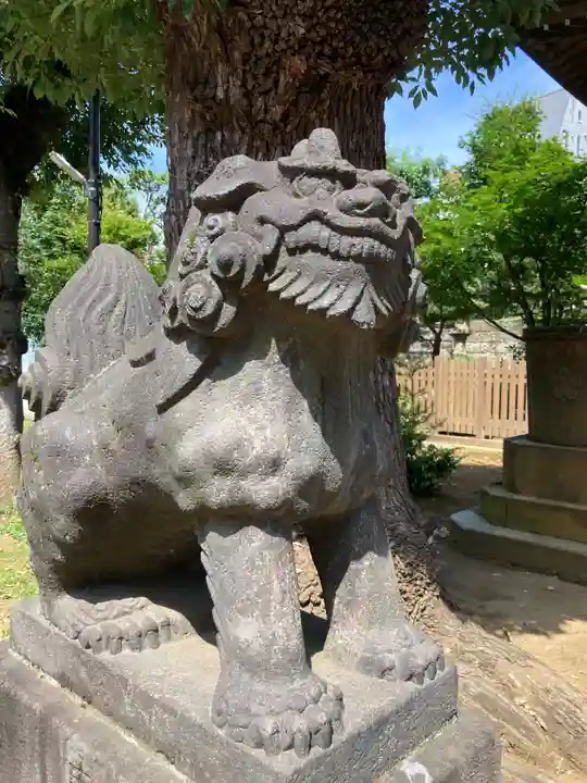 西向天神社(東京都)