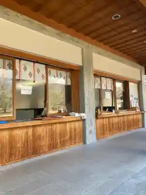 長野縣護國神社のその他建物