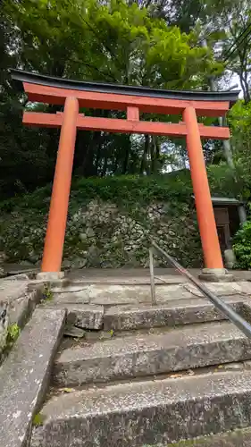 白髭神社(奈良県)