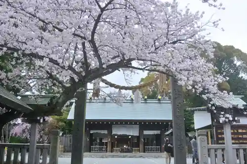 伊勢山皇大神宮(神奈川県)