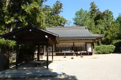 檜原神社（大神神社摂社）のその他建物