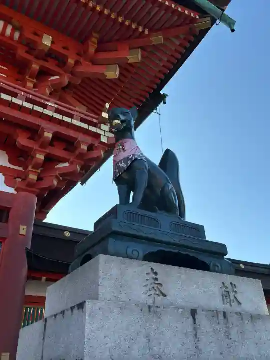伏見稲荷大社(京都府)