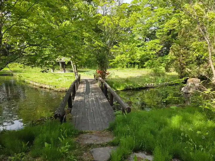 田出宇賀神社(福島県)