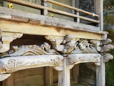 大護神社の芸術