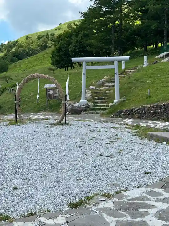 単車神社(長野県)
