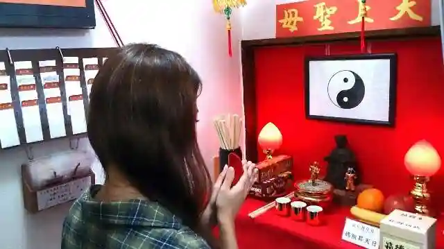 首里天后宮のその他建物