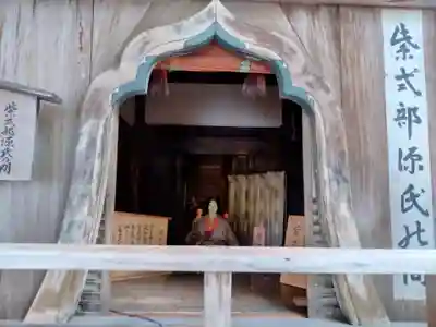 石山寺(滋賀県)