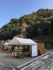 岐阜護國神社の建物その他