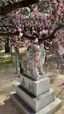 屯倉神社(大阪府)