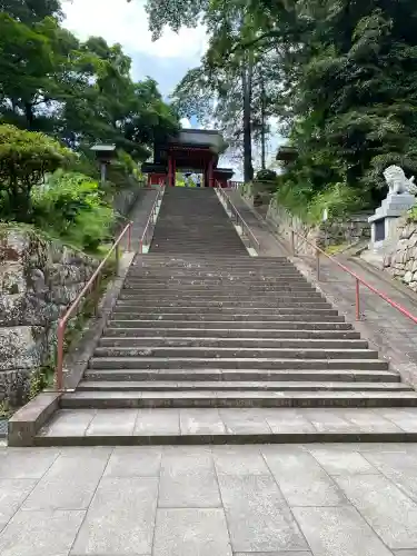一之宮貫前神社(群馬県)