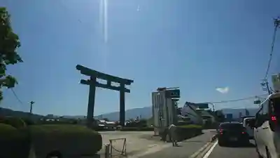 大神神社のその他建物