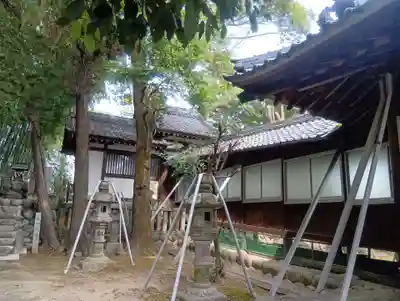 愛宕社(光明寺山屋敷)(愛知県)