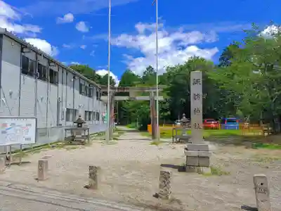 諏訪社（中志段味）のその他建物