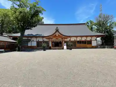 尾張大國霊神社（国府宮）(愛知県)
