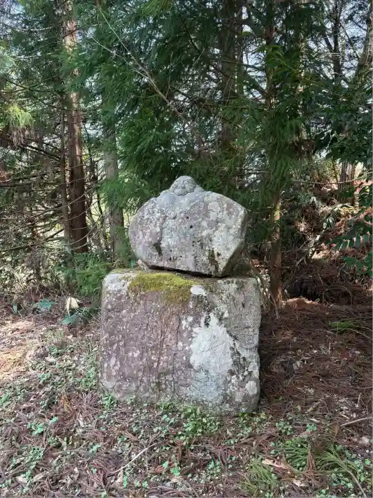 堂ノ迫八幡神社(広島県)