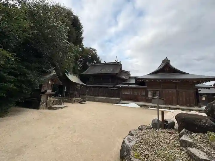 八重垣神社(島根県)