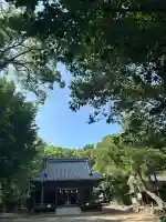 浮嶋神社(愛媛県)