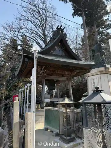 能勢妙見山（真如寺境外仏堂）(大阪府)