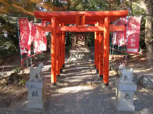 龍尾神社の末社・摂社