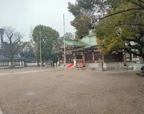 大阪護國神社(大阪府)
