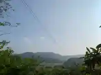 八雲神社の景色