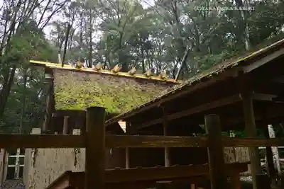 伊勢神宮内宮（皇大神宮）(三重県)