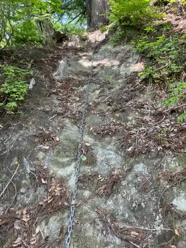 松苧神社(新潟県)