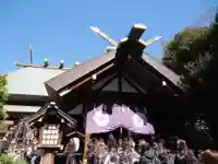東京大神宮(東京都)
