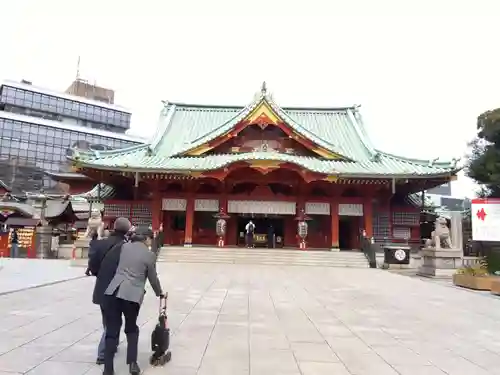 神田神社（神田明神）(東京都)