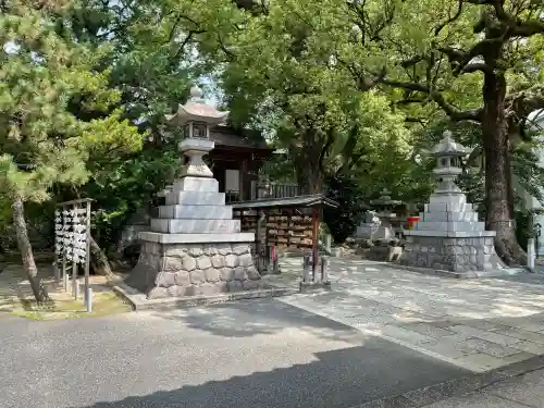 加納天満宮(岐阜県)