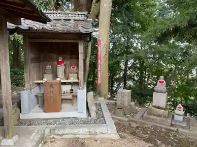苗秀寺(京都府)