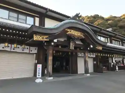 瑜伽山蓮台寺の本殿・本堂