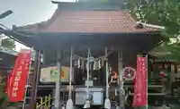 斗瑩稲荷神社の本殿・本堂