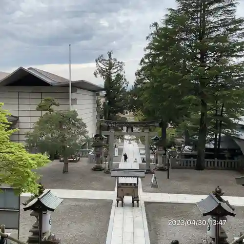 櫻山八幡宮(岐阜県)